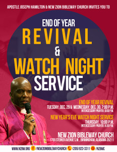 NZBC Revival_Watchnight Service